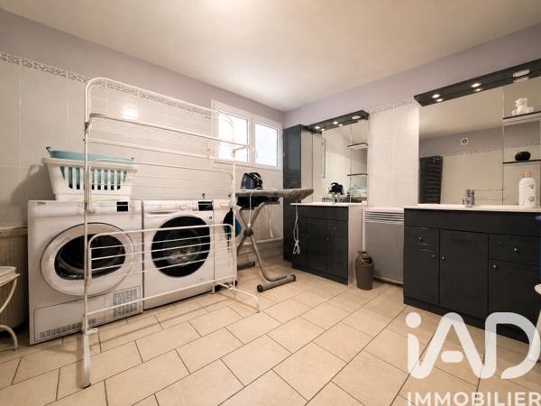 Maison à vendre 5 pièces 125 m² Coulommiers
