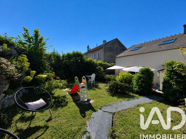 Maison à vendre 5 pièces 125 m² Coulommiers