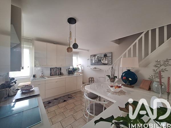 Maison à vendre 5 pièces 125 m² Coulommiers