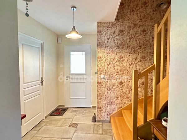 Maison à vendre 6 pièces LE BOUPERE (85)