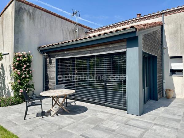 Maison à vendre 6 pièces LE BOUPERE (85)