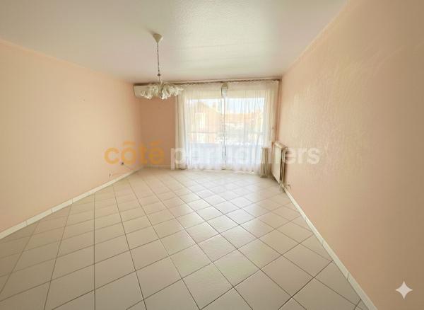 Vente Appartement90 m² - 4 Pièces - TARBES (65000)