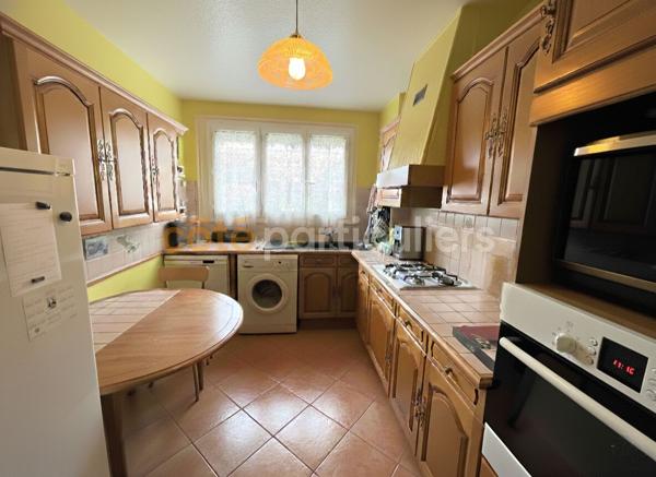 Vente Appartement90 m² - 4 Pièces - TARBES (65000)