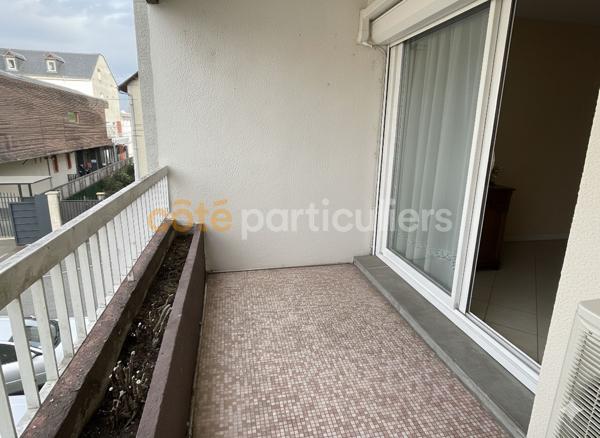 Vente Appartement90 m² - 4 Pièces - TARBES (65000)
