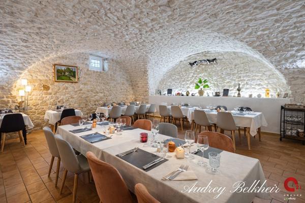 Local Commercial - 450 m² Exclusivité efficity