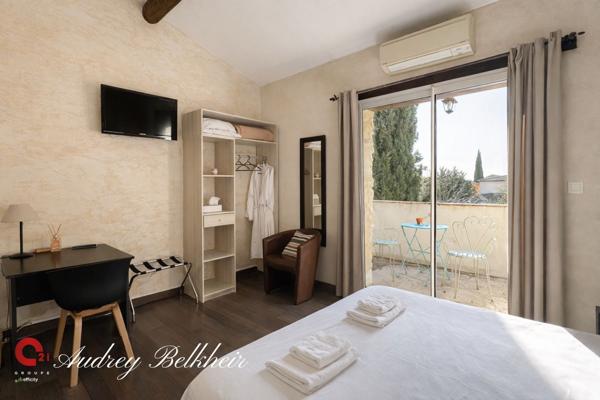 Local Commercial - 450 m² Exclusivité efficity