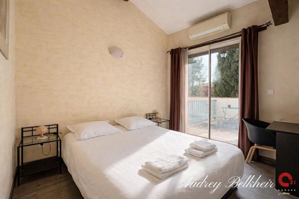 Local Commercial - 450 m² Exclusivité efficity