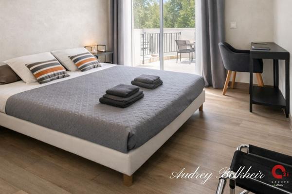 Local Commercial - 450 m² Exclusivité efficity