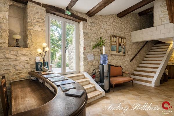 Local Commercial - 450 m² Exclusivité efficity