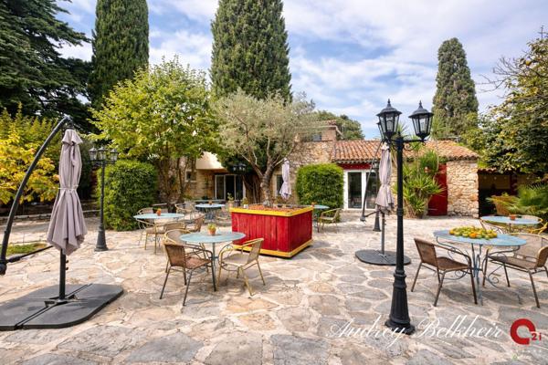 Local Commercial - 450 m² Exclusivité efficity