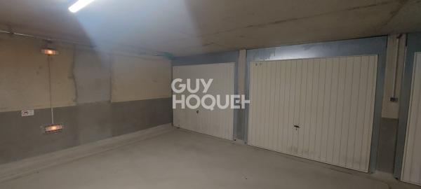 À louer ? Garage 15 m² ? Canet Sud