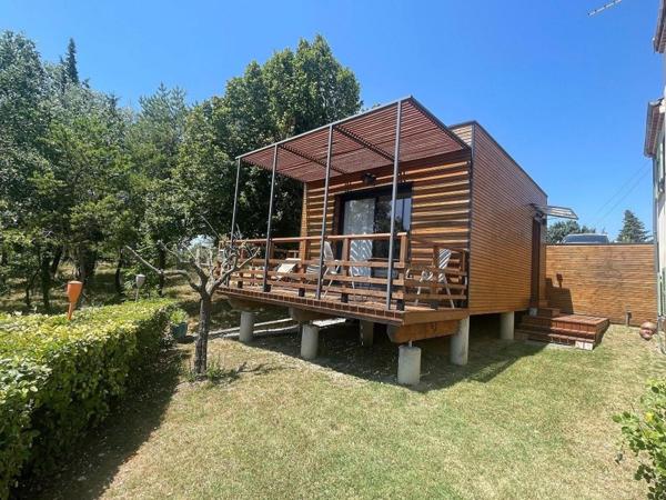 Belle propriété à 15' à pied de Dieulefit