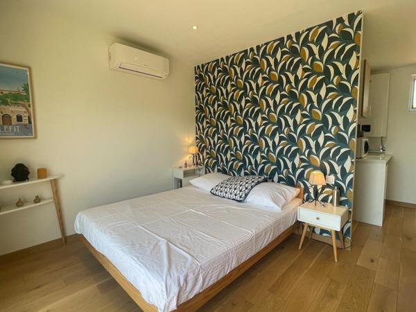 Belle propriété à 15' à pied de Dieulefit