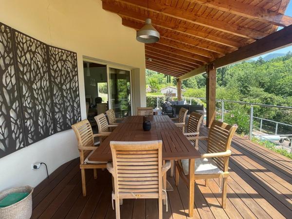 Belle propriété à 15' à pied de Dieulefit