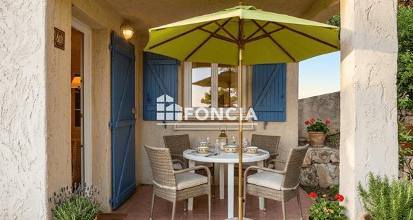 À vendre Appartement 2 pièces 32 m² - Les Issambres 83380