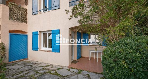À vendre Appartement 2 pièces 32 m² - Les Issambres 83380
