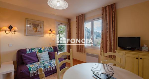 À vendre Appartement 2 pièces 32 m² - Les Issambres 83380