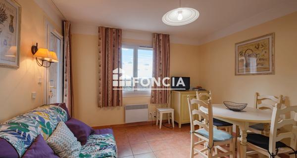 À vendre Appartement 2 pièces 32 m² - Les Issambres 83380