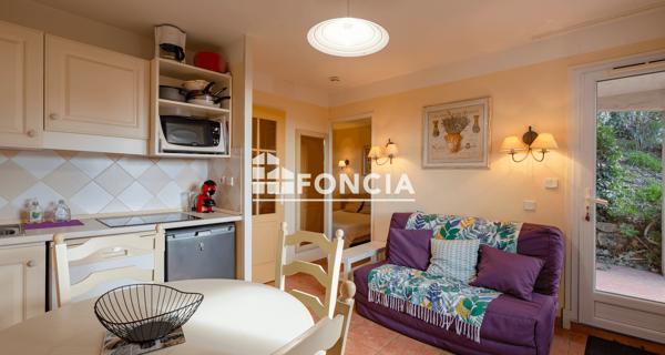 À vendre Appartement 2 pièces 32 m² - Les Issambres 83380