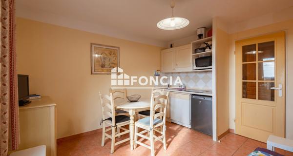 À vendre Appartement 2 pièces 32 m² - Les Issambres 83380