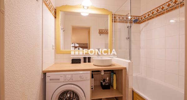 À vendre Appartement 2 pièces 32 m² - Les Issambres 83380