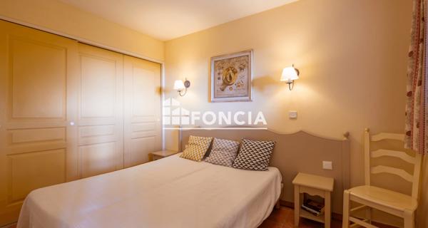 À vendre Appartement 2 pièces 32 m² - Les Issambres 83380