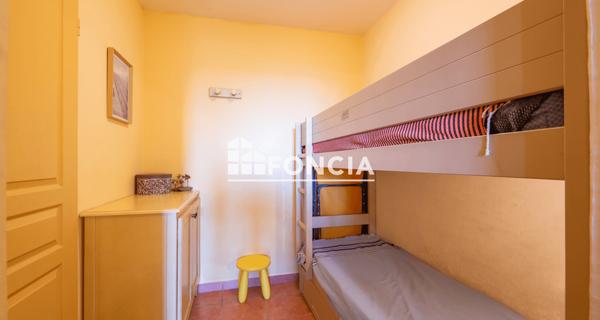 À vendre Appartement 2 pièces 32 m² - Les Issambres 83380