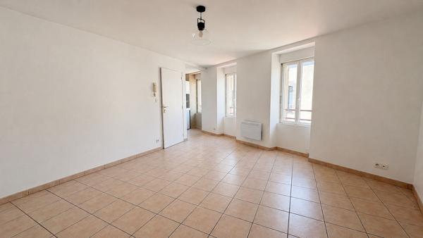 Appartement T2 41 m² dans le centre-ville d'Auray