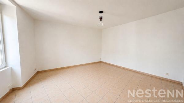 Appartement T2 41 m² dans le centre-ville d'Auray