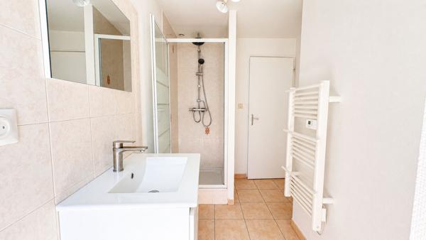 Appartement T2 41 m² dans le centre-ville d'Auray