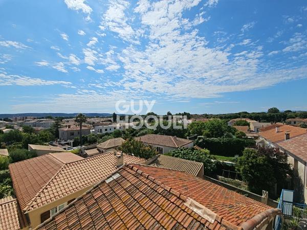 Quartier Lakanal - Appartement T4 traversant d'exception de 138 m² avec double garage