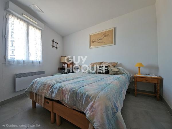 Quartier Lakanal - Appartement T4 traversant d'exception de 138 m² avec double garage