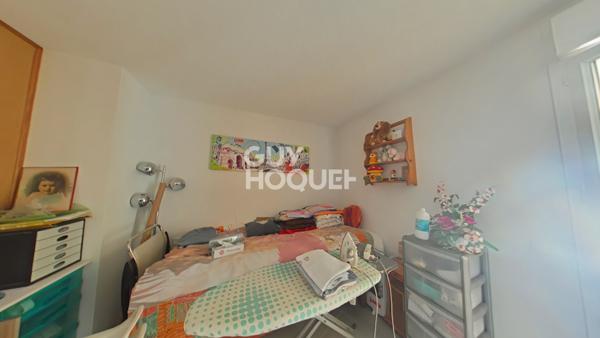 Quartier Lakanal - Appartement T4 traversant d'exception de 138 m² avec double garage