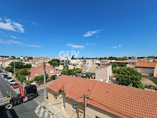 Quartier Lakanal - Appartement T4 traversant d'exception de 138 m² avec double garage