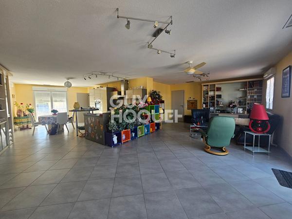 Quartier Lakanal - Appartement T4 traversant d'exception de 138 m² avec double garage