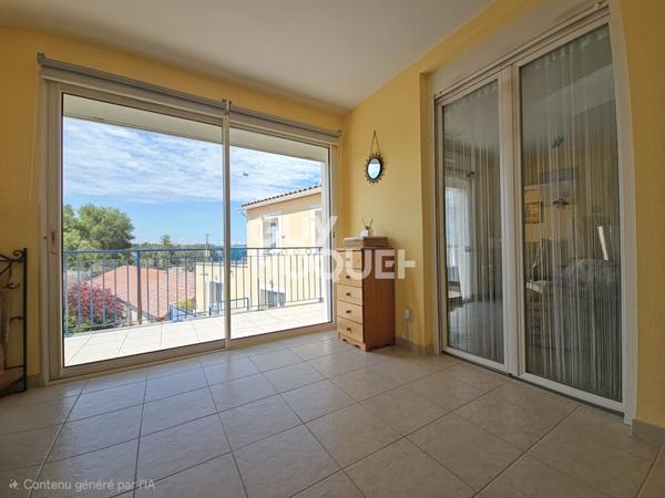 Quartier Lakanal - Appartement T4 traversant d'exception de 138 m² avec double garage