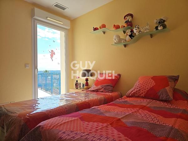 Quartier Lakanal - Appartement T4 traversant d'exception de 138 m² avec double garage