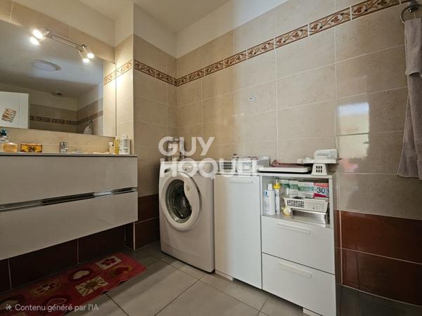 Quartier Lakanal - Appartement T4 traversant d'exception de 138 m² avec double garage