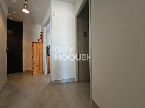 Quartier Lakanal - Appartement T4 traversant d'exception de 138 m² avec double garage