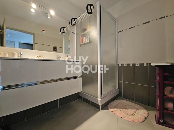 Quartier Lakanal - Appartement T4 traversant d'exception de 138 m² avec double garage