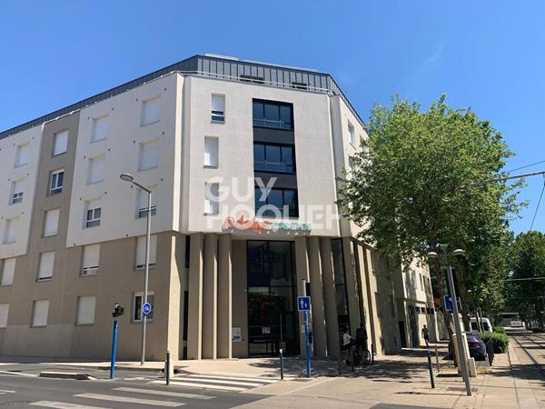 INVESTISSEMENT LMNP : STUDIO MEUBLE RESIDENCE ETUDIANTE