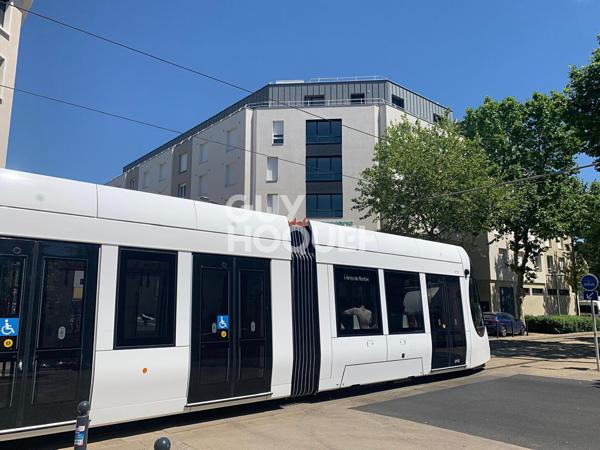 INVESTISSEMENT LMNP : STUDIO MEUBLE RESIDENCE ETUDIANTE