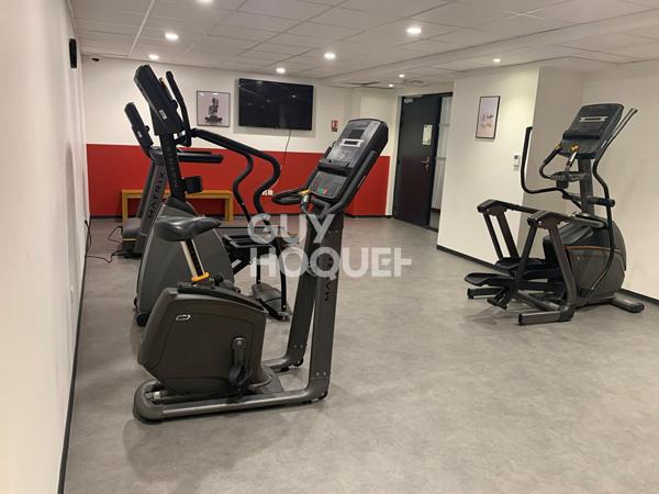 INVESTISSEMENT LMNP : STUDIO MEUBLE RESIDENCE ETUDIANTE