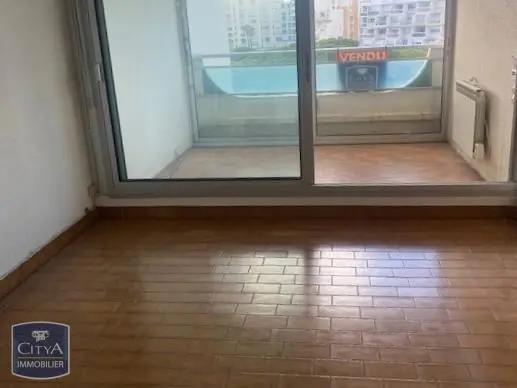 Appartement à vendre 1 pièce 24.55m²