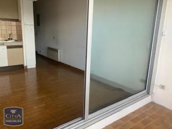 Appartement à vendre 1 pièce 24.55m²