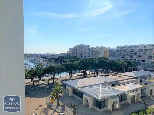 Appartement à vendre 1 pièce 24.55m²