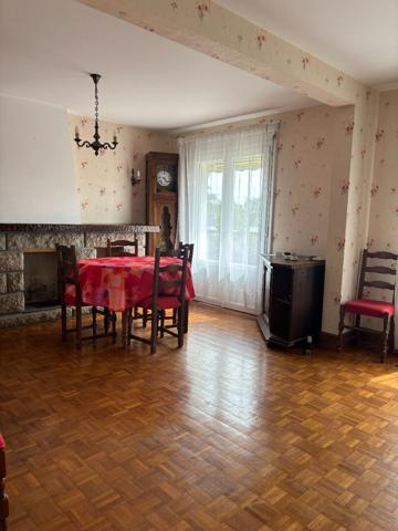 A LOUER - Maison - Questembert  -  3 chambres - 88.01 m2