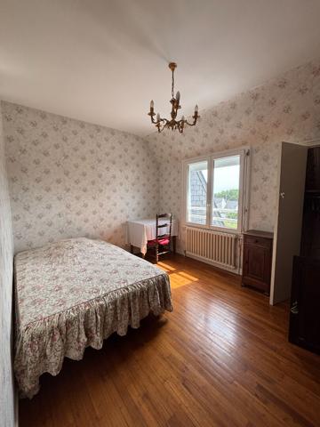 A LOUER - Maison - Questembert  -  3 chambres - 88.01 m2