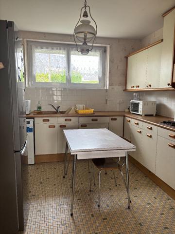 A LOUER - Maison - Questembert  -  3 chambres - 88.01 m2
