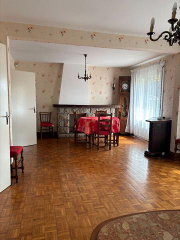A LOUER - Maison - Questembert  -  3 chambres - 88.01 m2